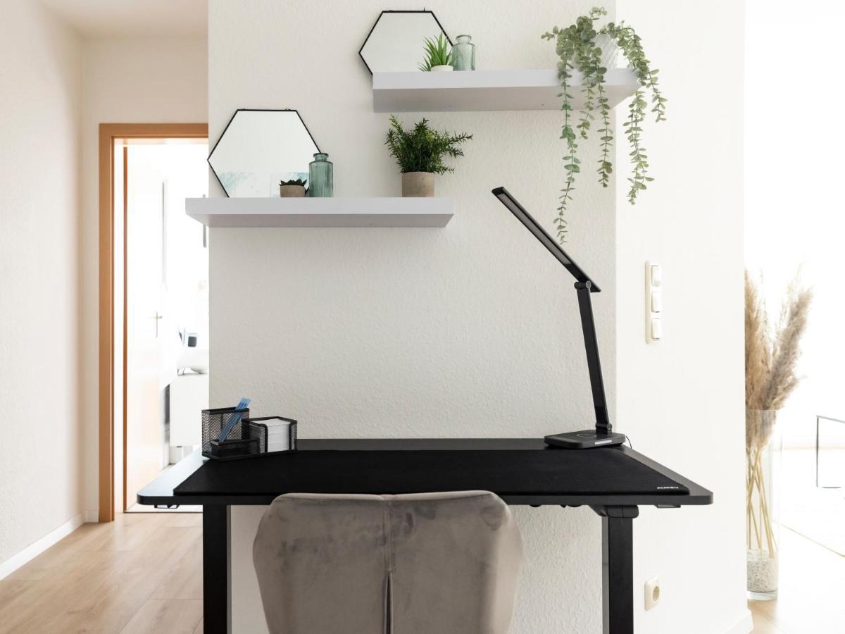 شقة Arena In Der Naehe - Tiefgarage - Balkon - Kueche - Smart Tv غيلسنكيرشن المظهر الخارجي الصورة