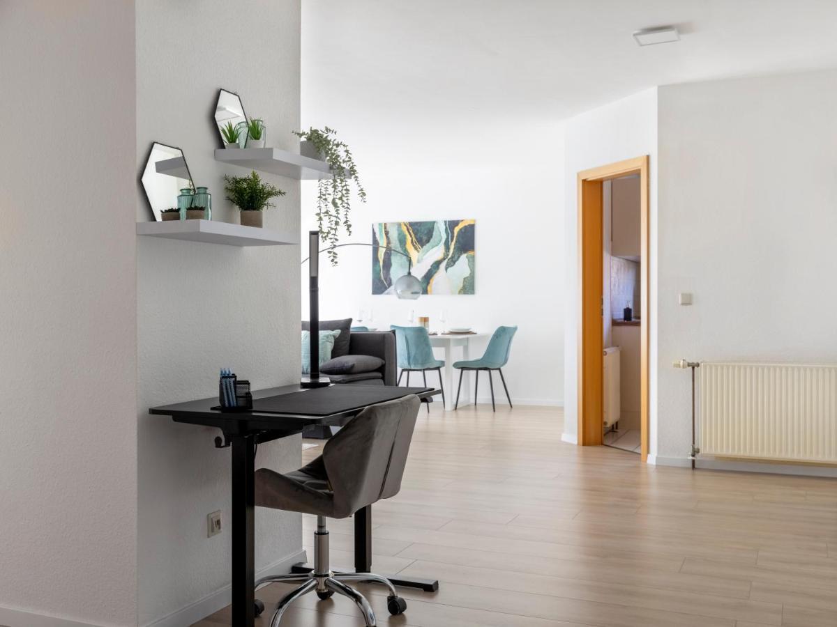 شقة Arena In Der Naehe - Tiefgarage - Balkon - Kueche - Smart Tv غيلسنكيرشن المظهر الخارجي الصورة
