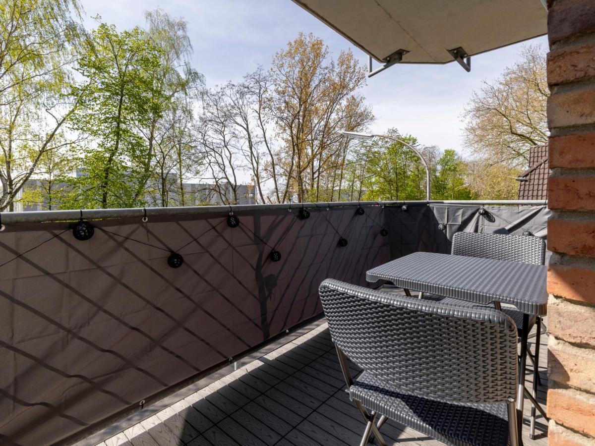 شقة Arena In Der Naehe - Tiefgarage - Balkon - Kueche - Smart Tv غيلسنكيرشن المظهر الخارجي الصورة
