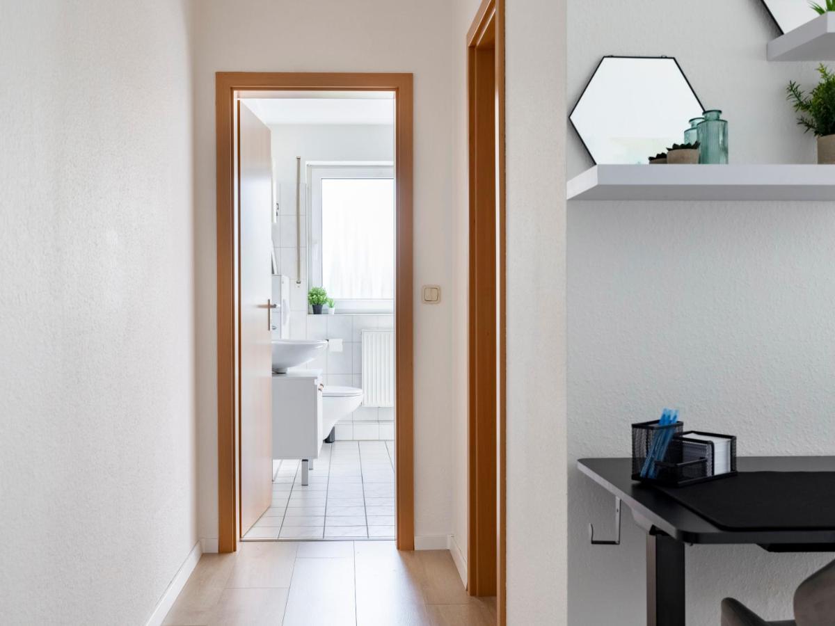 شقة Arena In Der Naehe - Tiefgarage - Balkon - Kueche - Smart Tv غيلسنكيرشن المظهر الخارجي الصورة